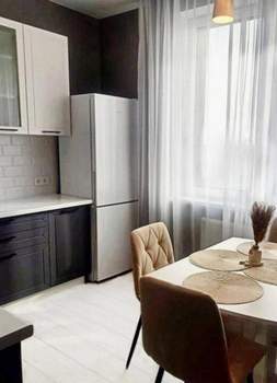 1-к квартира, вторичка, 36м2, 17/25 этаж