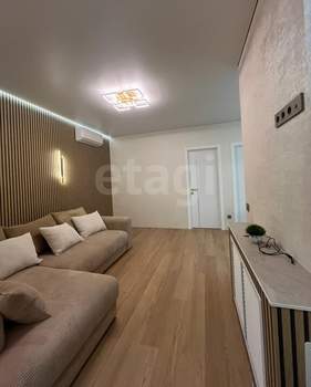 2-к квартира, вторичка, 57м2, 9/23 этаж