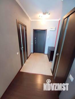 1-к квартира, вторичка, 49м2, 15/18 этаж