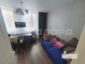 1-к квартира, вторичка, 60м2, 8/25 этаж