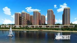 2-к квартира, вторичка, 58м2, 16/20 этаж
