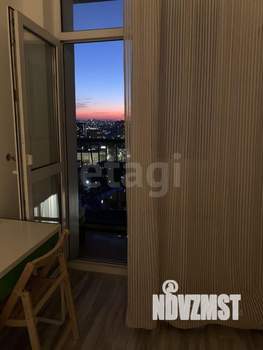 1-к квартира, вторичка, 42м2, 19/24 этаж