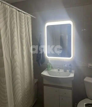 Студия квартира, вторичка, 42м2, 3/18 этаж