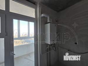 1-к квартира, вторичка, 44м2, 20/24 этаж