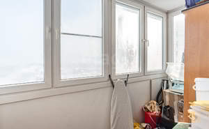 2-к квартира, вторичка, 54м2, 15/18 этаж