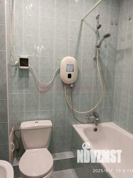 1-к квартира, вторичка, 43м2, 2/5 этаж