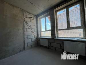 1-к квартира, вторичка, 45м2, 4/21 этаж