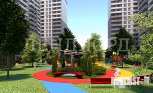 2-к квартира, сданный дом, 59м2, 16/20 этаж