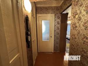 3-к квартира, вторичка, 55м2, 4/5 этаж