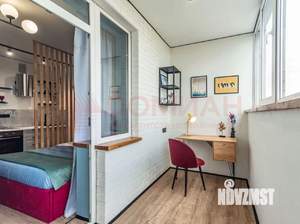 Студия квартира, вторичка, 27м2, 11/24 этаж