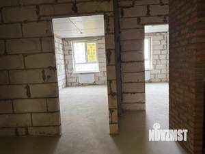 2-к квартира, сданный дом, 57м2, 10/24 этаж