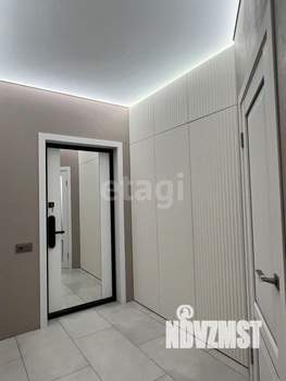 1-к квартира, вторичка, 37м2, 24/24 этаж