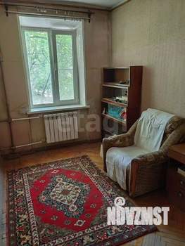 3-к квартира, вторичка, 56м2, 2/5 этаж