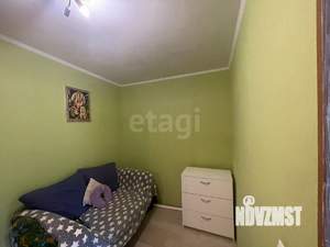 2-к квартира, вторичка, 33м2, 1/2 этаж