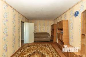 2-к квартира, вторичка, 45м2, 1/5 этаж