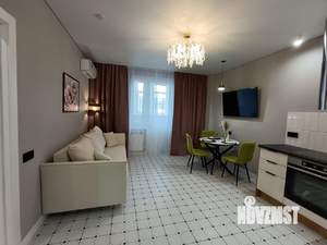 1-к квартира, вторичка, 52м2, 23/27 этаж