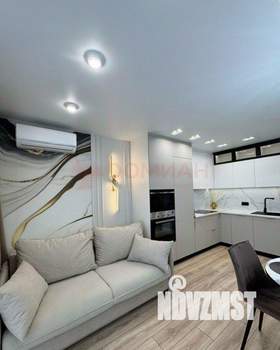 1-к квартира, вторичка, 40м2, 12/25 этаж