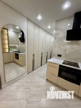 Студия квартира, вторичка, 30м2, 21/25 этаж