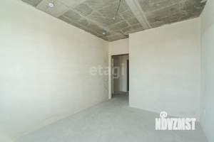 2-к квартира, вторичка, 52м2, 2/22 этаж