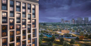 1-к квартира, вторичка, 40м2, 6/12 этаж