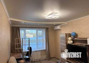 2-к квартира, вторичка, 52м2, 4/6 этаж