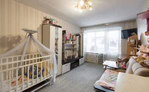 1-к квартира, вторичка, 29м2, 2/5 этаж