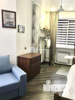 4-к квартира, вторичка, 116м2, 18/22 этаж