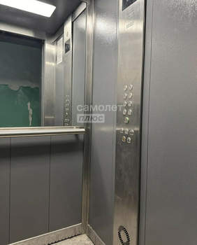 1-к квартира, вторичка, 40м2, 6/9 этаж