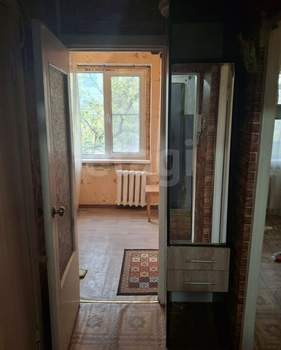 1-к квартира, вторичка, 23м2, 6/9 этаж