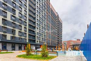 1-к квартира, вторичка, 47м2, 21/24 этаж