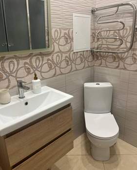 1-к квартира, вторичка, 37м2, 17/21 этаж