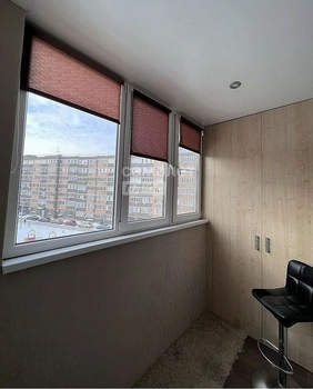 1-к квартира, вторичка, 49м2, 4/7 этаж