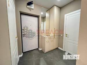 1-к квартира, вторичка, 36м2, 11/12 этаж