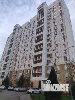 1-к квартира, вторичка, 36м2, 6/17 этаж