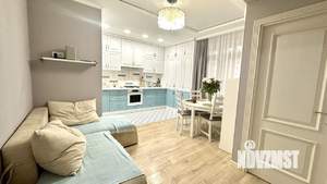 3-к квартира, вторичка, 68м2, 12/24 этаж