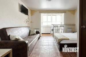 Студия квартира, вторичка, 25м2, 2/7 этаж