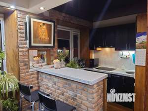 1-к квартира, вторичка, 34м2, 4/5 этаж