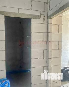 1-к квартира, вторичка, 40м2, 15/25 этаж