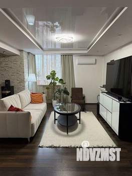 3-к квартира, вторичка, 71м2, 9/9 этаж