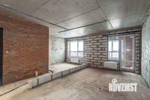 1-к квартира, вторичка, 40м2, 8/24 этаж