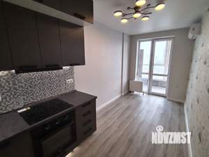 1-к квартира, вторичка, 44м2, 13/25 этаж