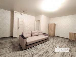 1-к квартира, вторичка, 47м2, 6/19 этаж