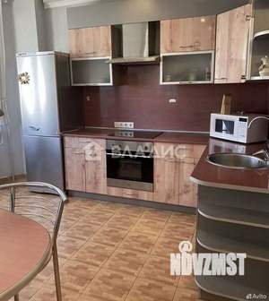 Студия квартира, вторичка, 45м2, 13/17 этаж