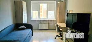 1-к квартира, вторичка, 46м2, 9/20 этаж