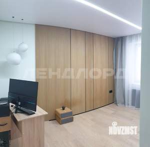 2-к квартира, вторичка, 44м2, 1/4 этаж