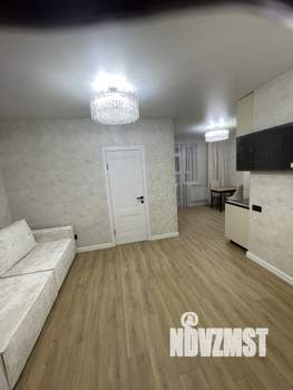 2-к квартира, вторичка, 52м2, 15/24 этаж