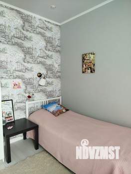 1-к квартира, вторичка, 49м2, 15/26 этаж