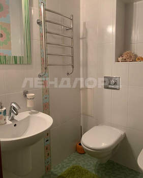 4-к квартира, вторичка, 93м2, 4/10 этаж