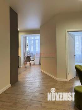 1-к квартира, вторичка, 41м2, 6/22 этаж