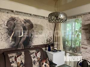 2-к квартира, вторичка, 41м2, 1/4 этаж